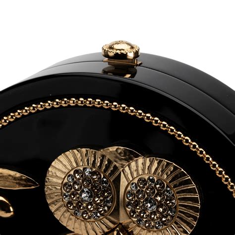 chanel minaudiere owl price|Chanel minaudiere handbags.